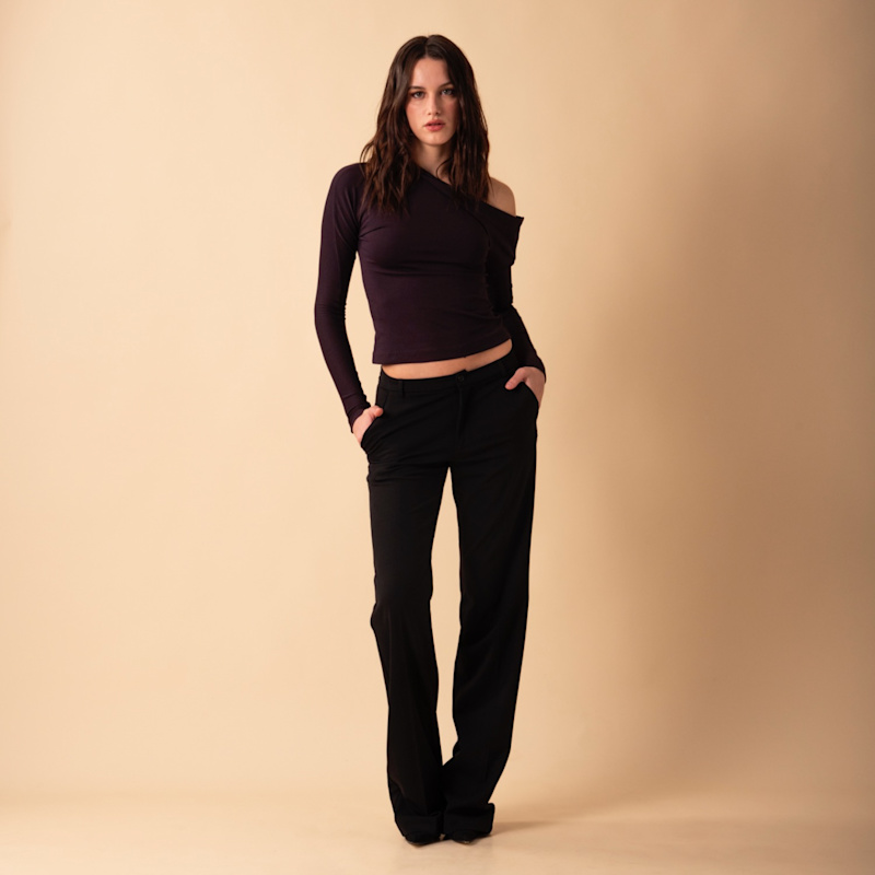 Thumbnail of Lily Top - Plum Perfect image