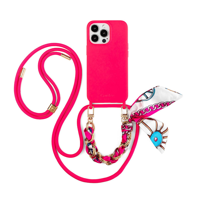 Thumbnail of Lima Phone Strap Set Pink image