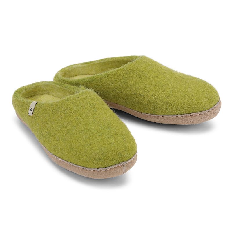 Thumbnail of Lime Green Slipper image
