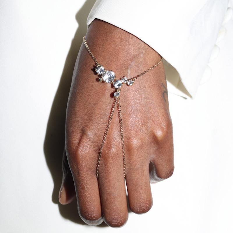 Thumbnail of Liora Hand Chain image