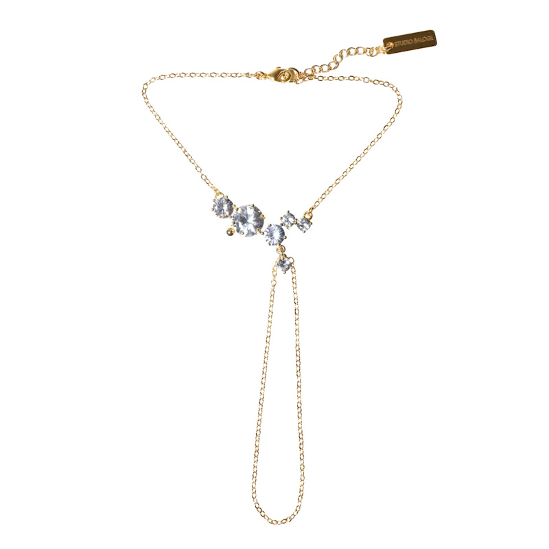 Thumbnail of Liora Hand Chain image
