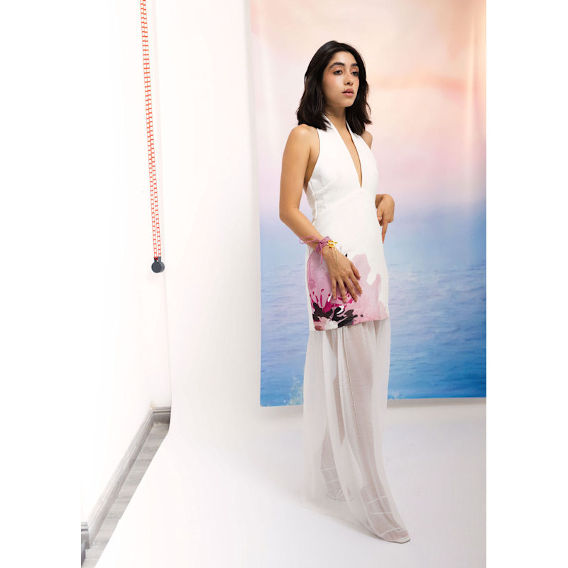 Thumbnail of Lisa Halter Dress image