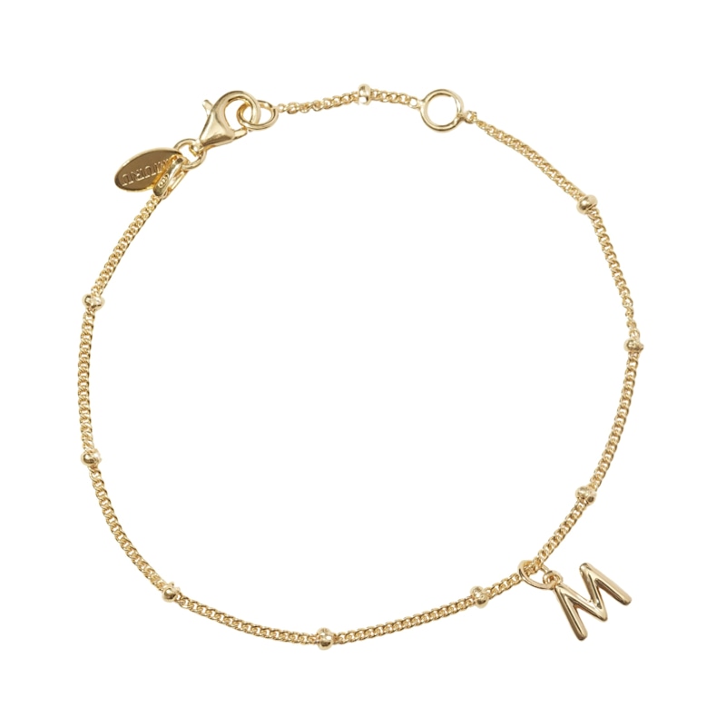 Thumbnail of Little Love Letter Bracelet Gold image
