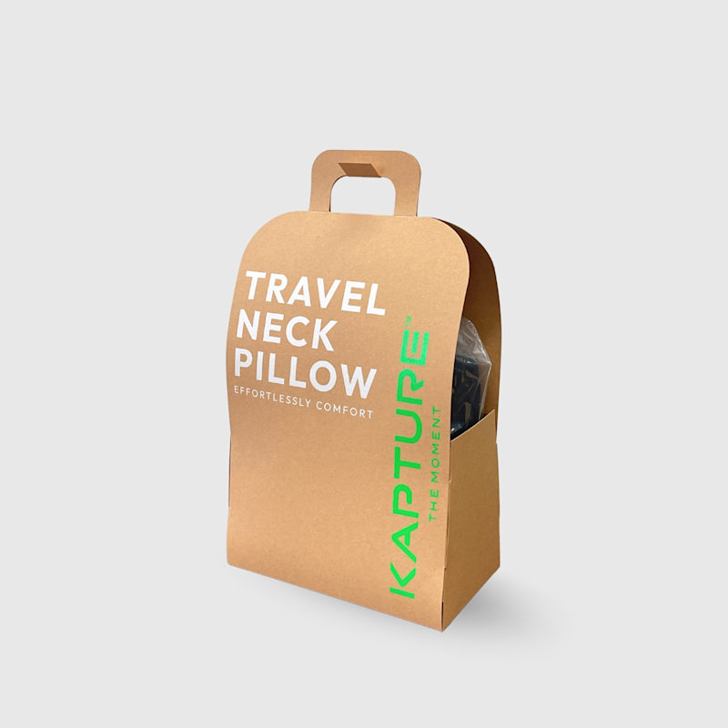 Thumbnail of Room Travel Pillow Set - Army & Sports image