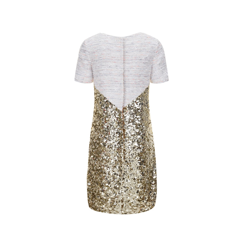 Thumbnail of Littoral Petit Golden Dress image