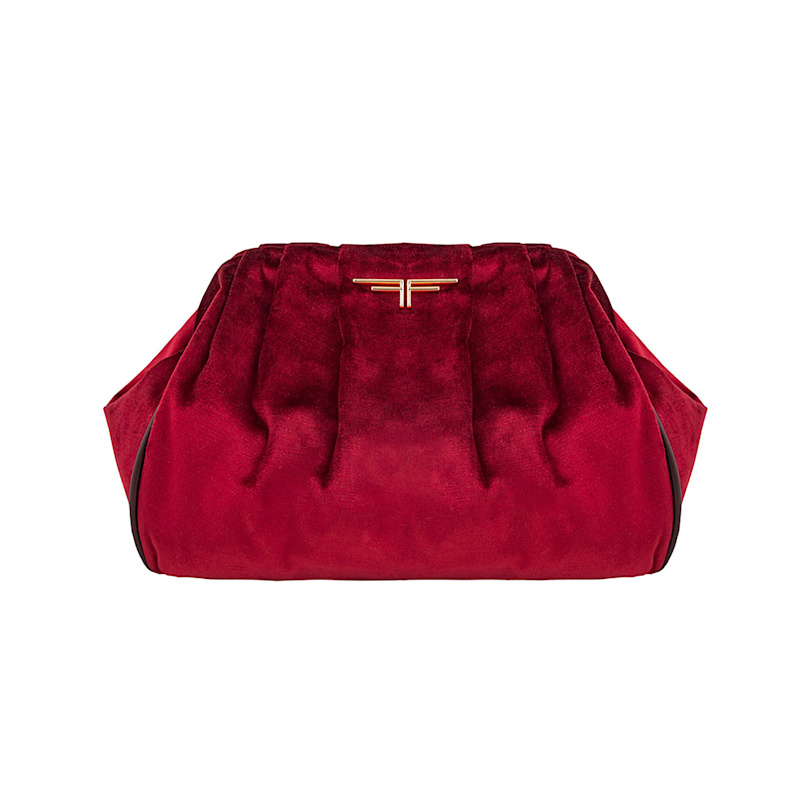 Thumbnail of Liv Red Clutch image