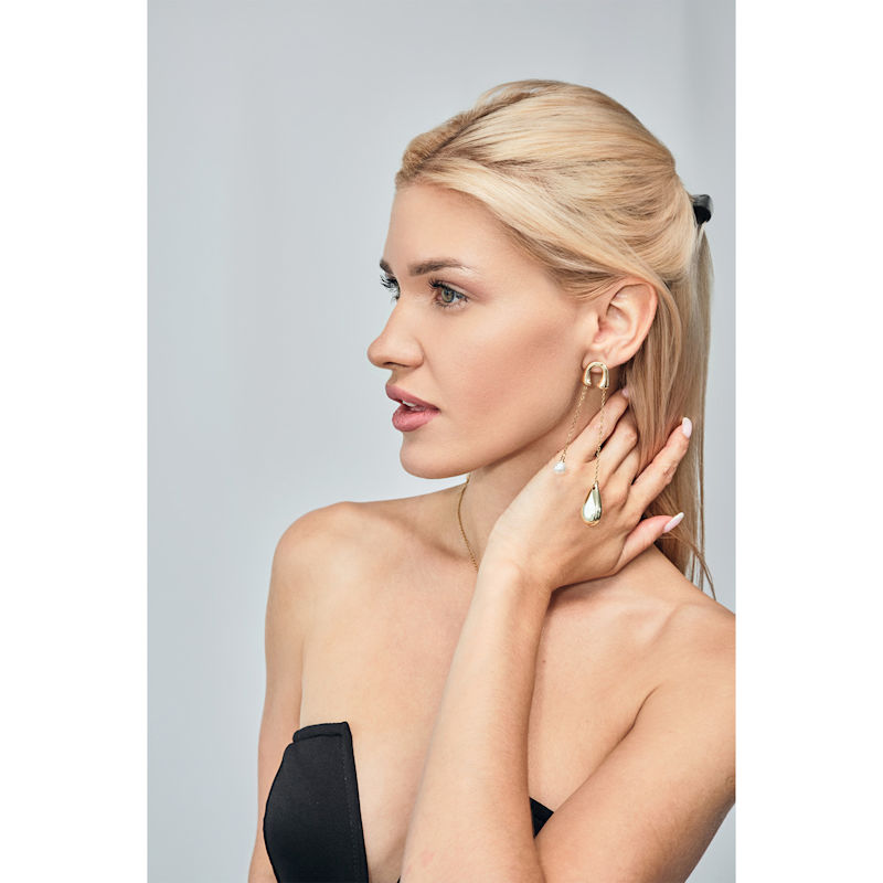 Thumbnail of Livia Earrings image