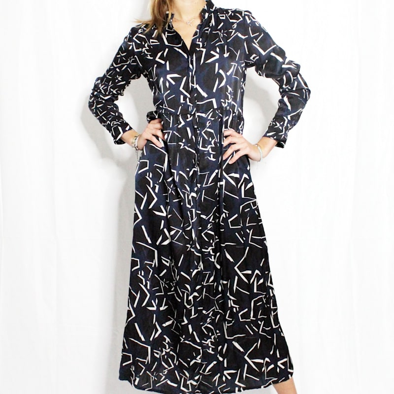 Thumbnail of Long Silk Starry Night image