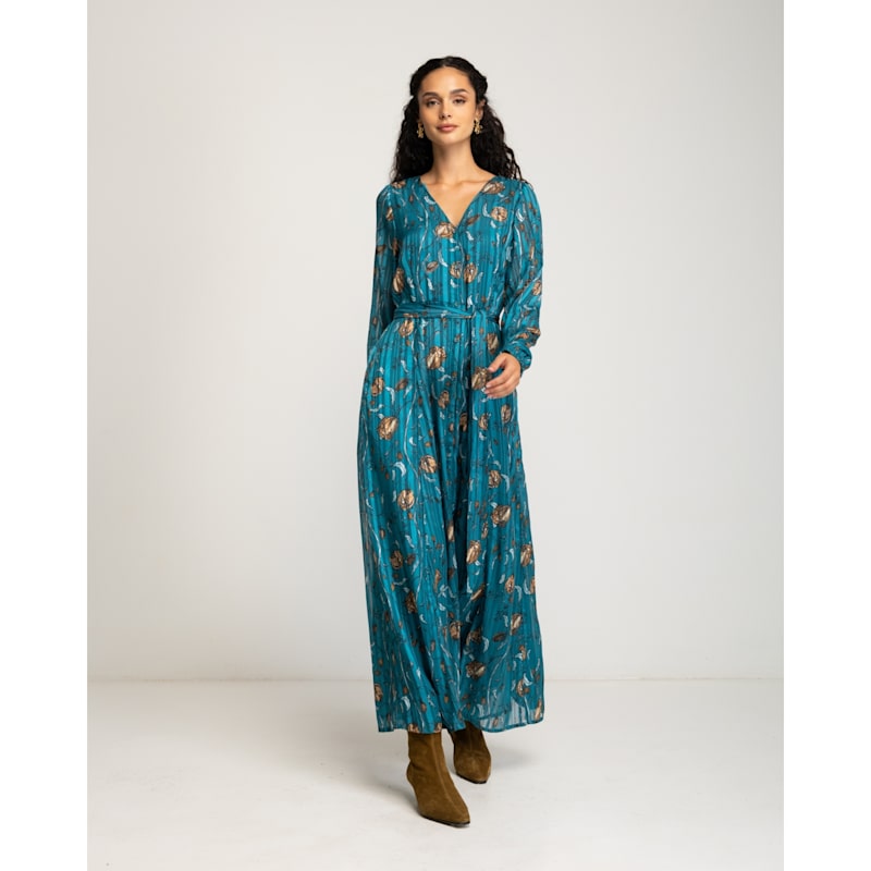 Thumbnail of Long Sleeve Long Dress image