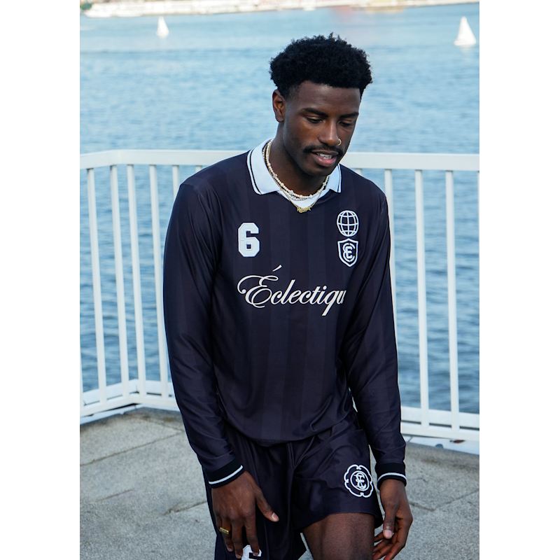 Thumbnail of Long Sleeve Soccer Jersey Home Team image