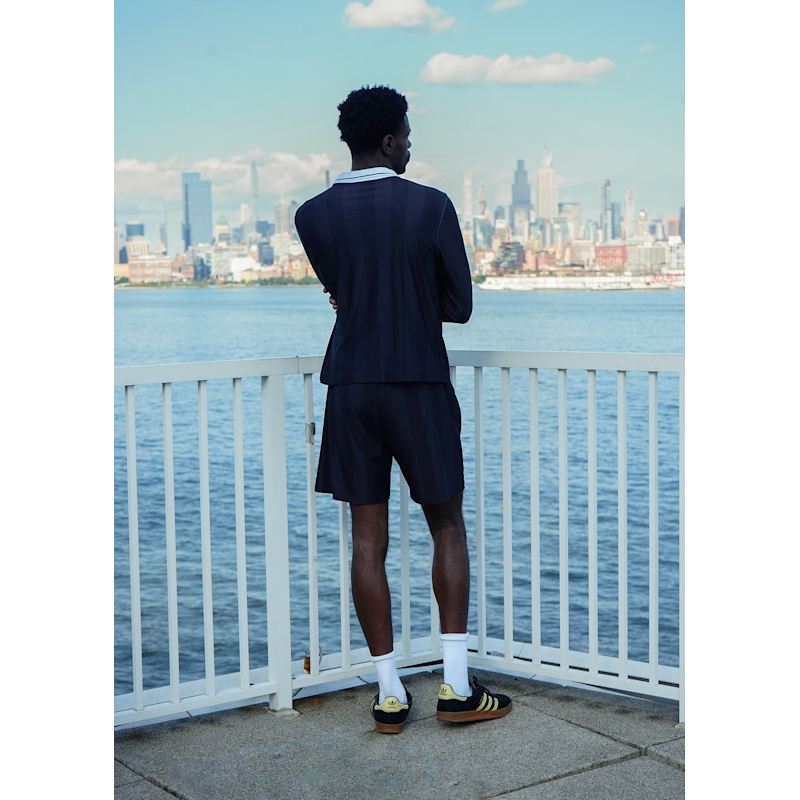 Thumbnail of Long Sleeve Soccer Jersey Home Team image