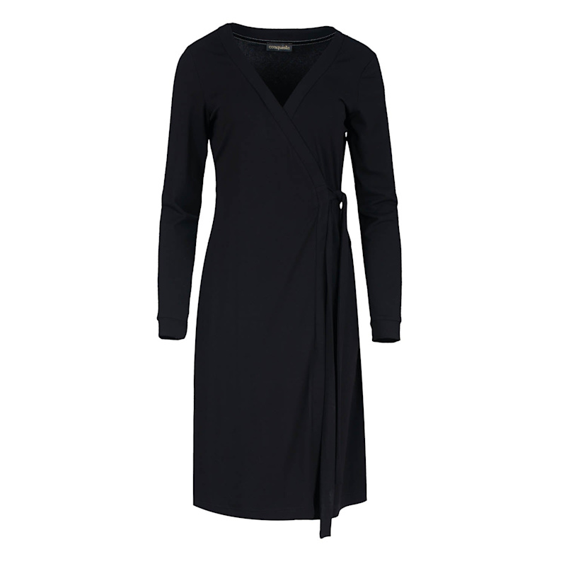 work dress wrap long sleeve Women's Church Bodycon Dresses for Sexy Vintage Ruched Business Office Slit Midi Pencil Dress(06Rose Red,Small) at Amazon Women's Clothing store Stretch Women Clothing The Azurea Sky Blue V-Neck