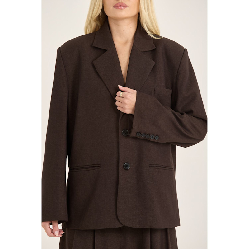 Thumbnail of Loom Oversized Blazer image
