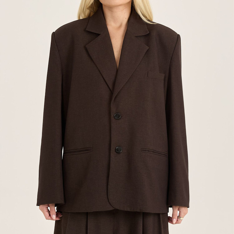 Thumbnail of Loom Oversized Blazer image
