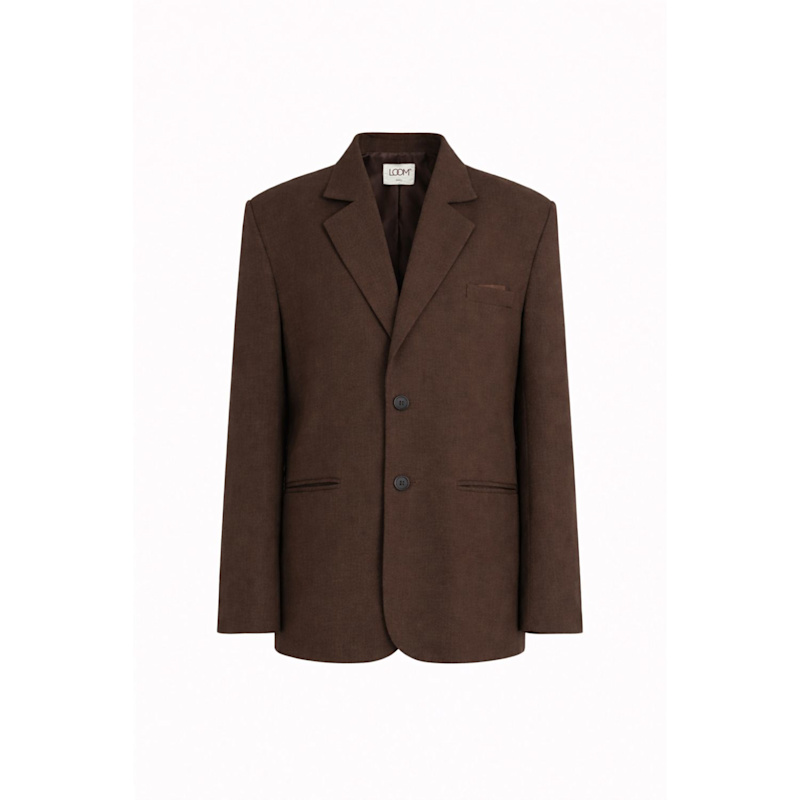 Thumbnail of Loom Oversized Blazer image