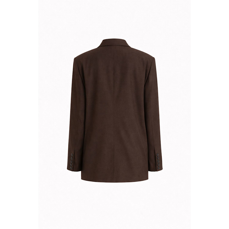 Thumbnail of Loom Oversized Blazer image