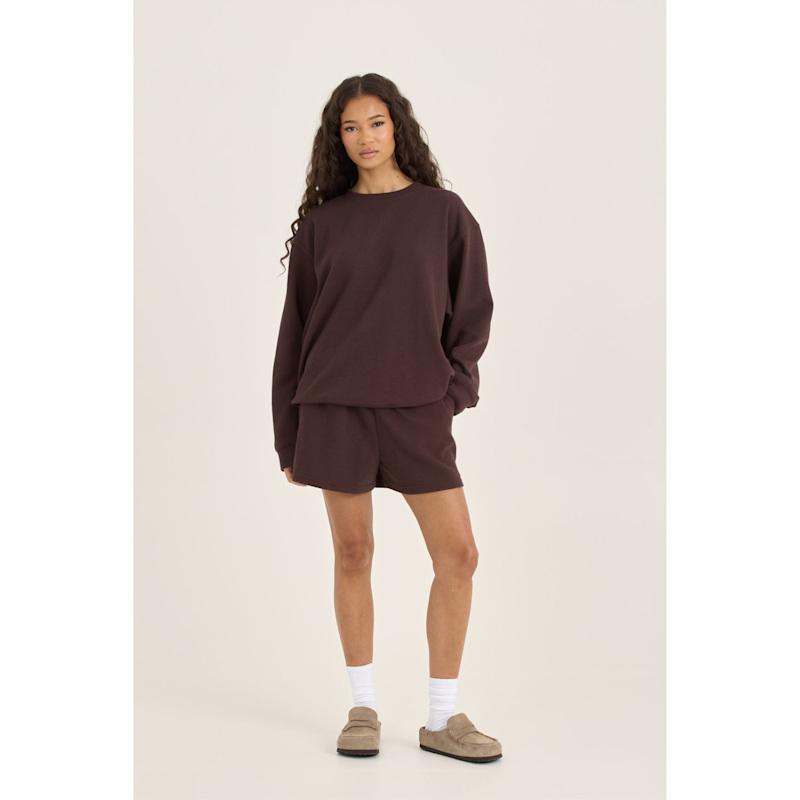 Thumbnail of Loom Waffle Sweatshirt image