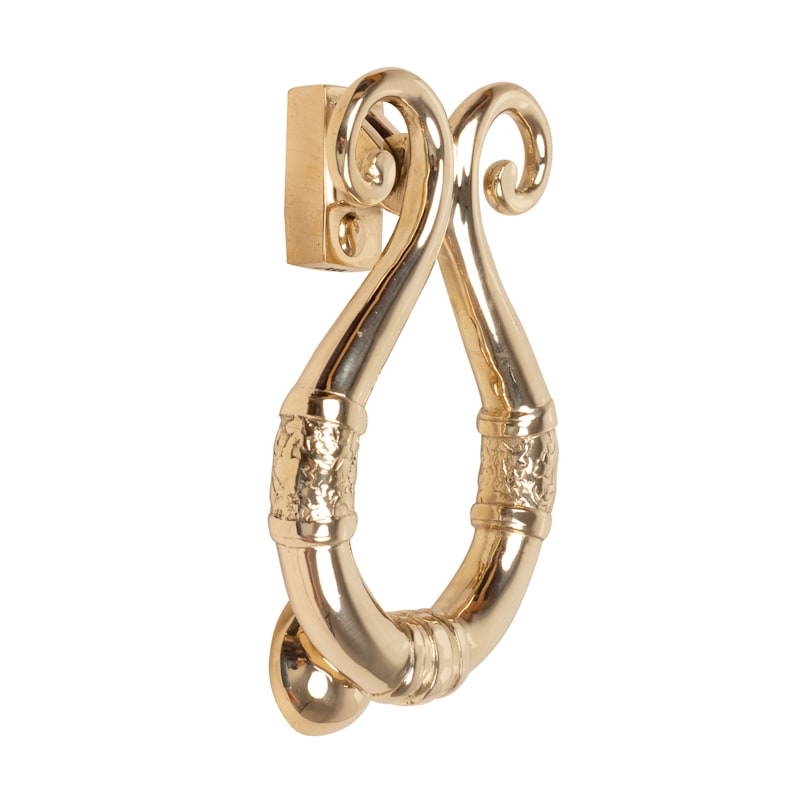 Thumbnail of Loop Door Knocker image