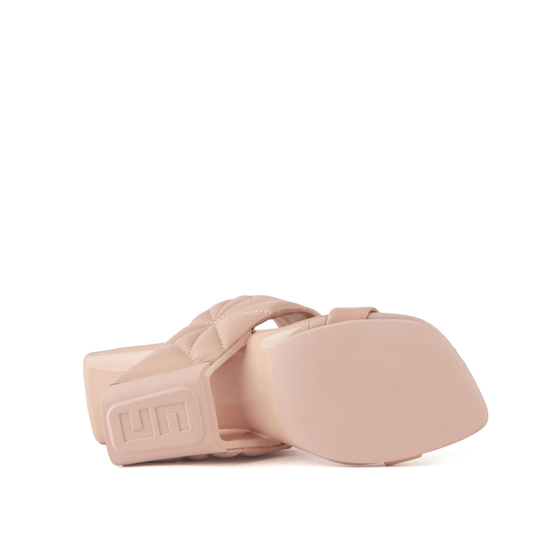 Thumbnail of Loop Hi - Cameo Rose Puffy image