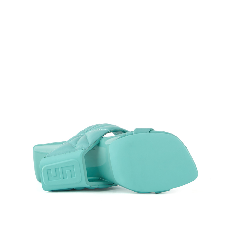 Thumbnail of Loop Hi - Pool Blue Puffy image