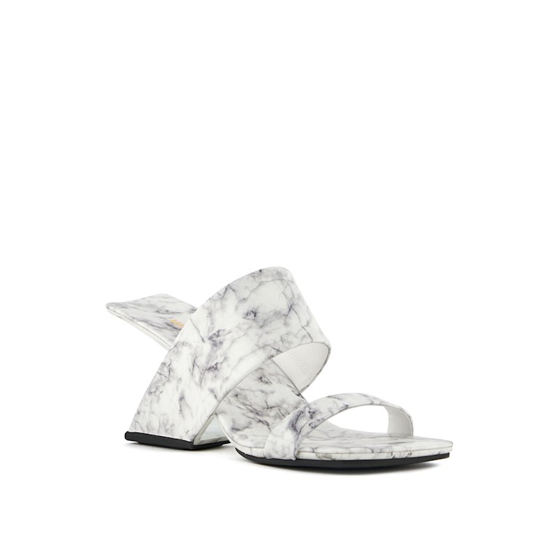 Thumbnail of Loop Hi - White Marble image
