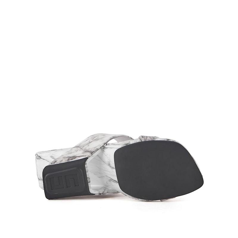 Thumbnail of Loop Hi - White Marble image