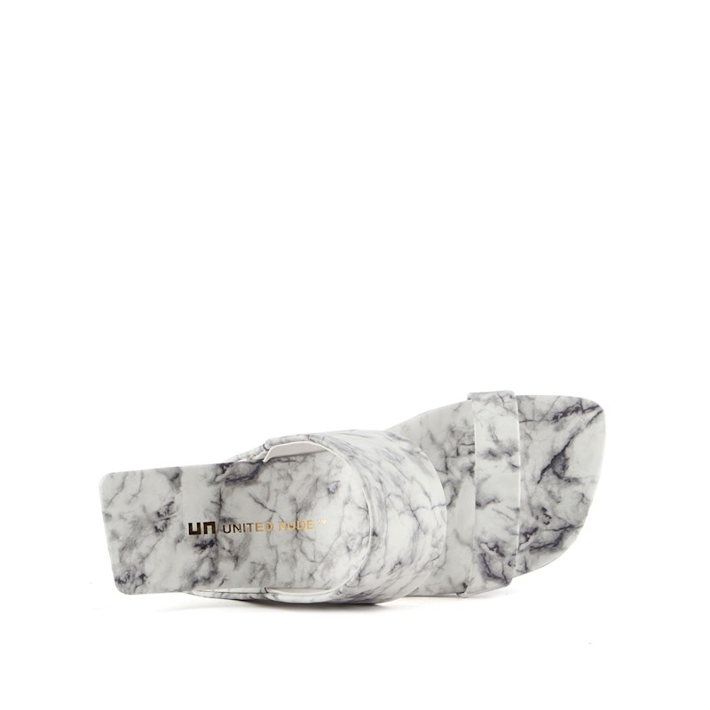 Thumbnail of Loop Hi - White Marble image
