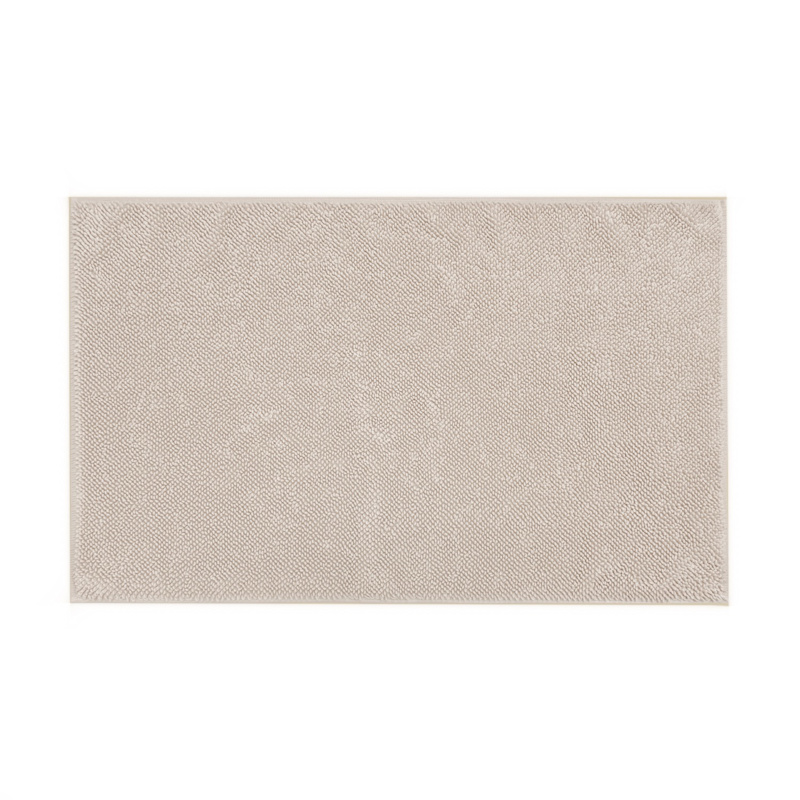 Thumbnail of Loop Organic Cotton Bath Mat - Light Grey image