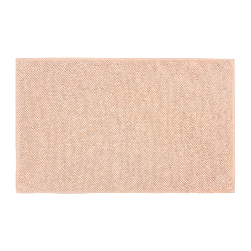 Thumbnail of Loop Organic Cotton Bath Mat - Blush Pink image