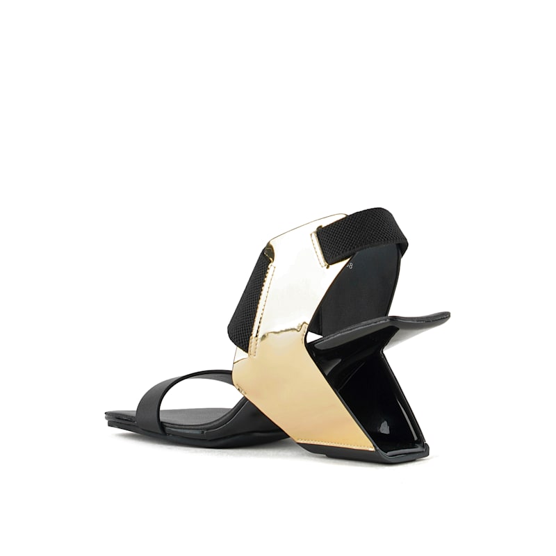Thumbnail of Loop Reiki Hi - Mirror Gold image
