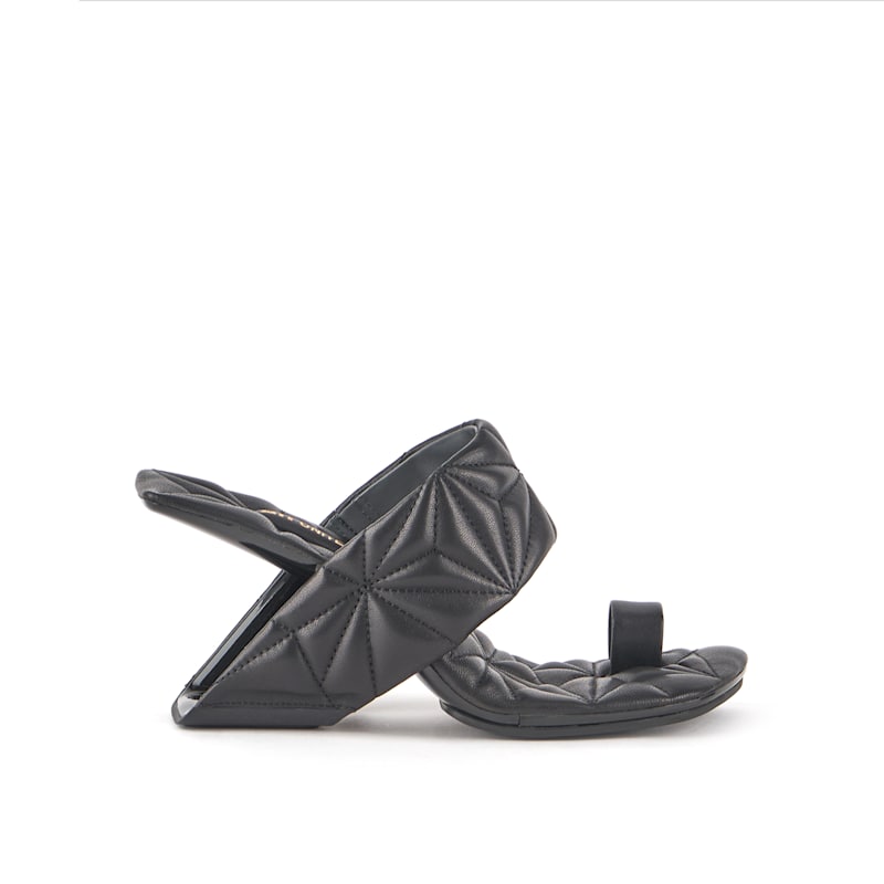 Thumbnail of Loop Toe Hi - Black Puffy image