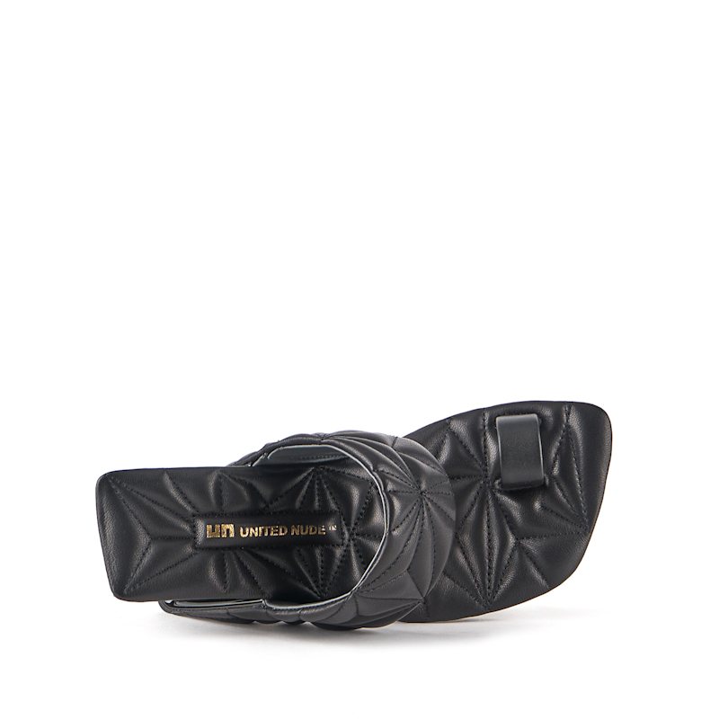 Thumbnail of Loop Toe Hi - Black Puffy image