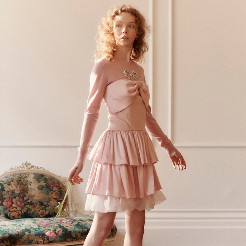 Thumbnail of Love Bow Dress image