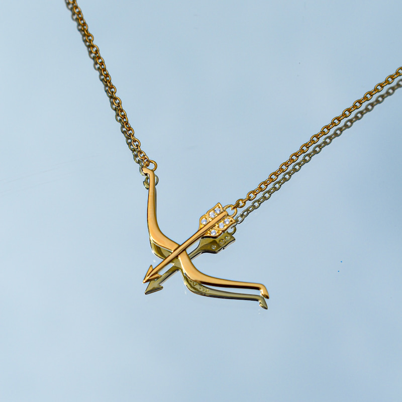 Thumbnail of Lover Necklace image