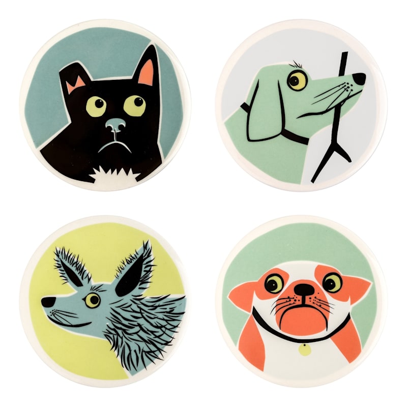Thumbnail of Dog Coasters image