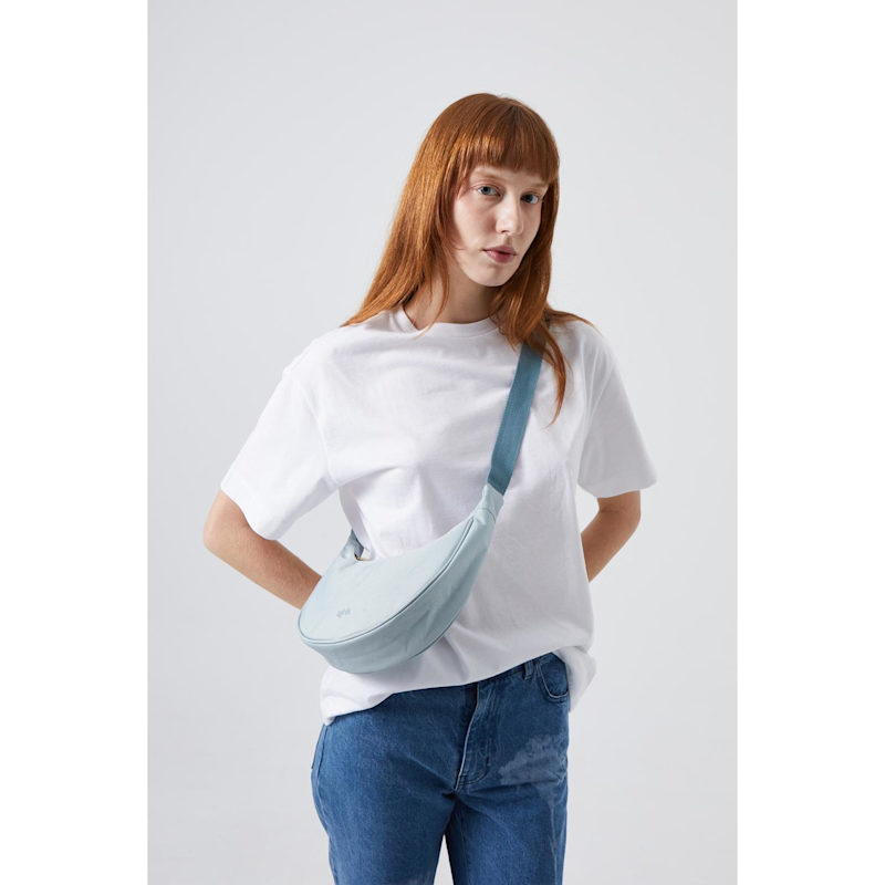 Thumbnail of Lua Bag Stone Blue image