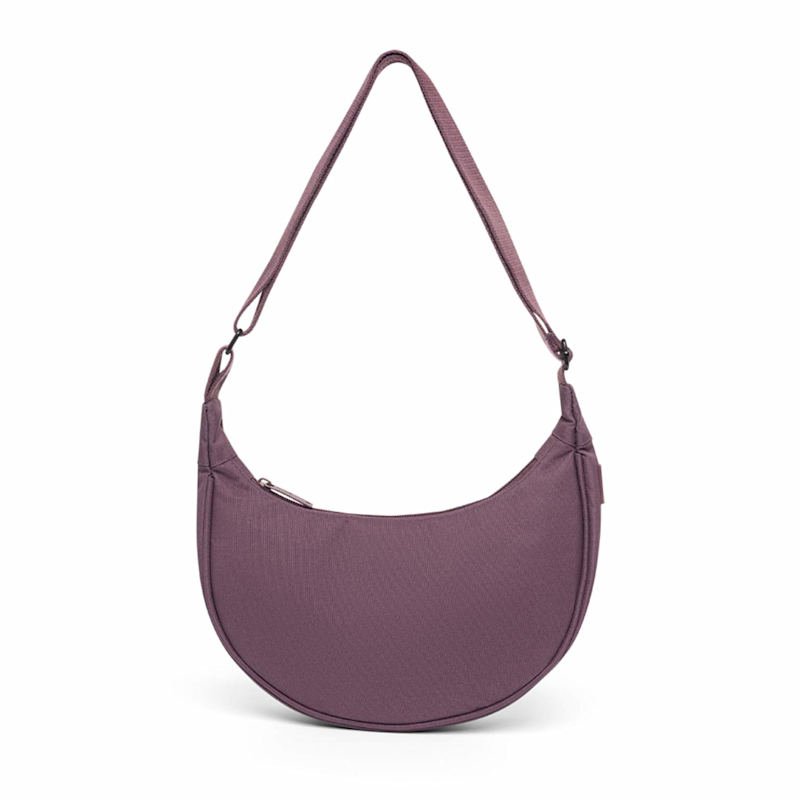 Thumbnail of Lua Bag Stripes Maroon image