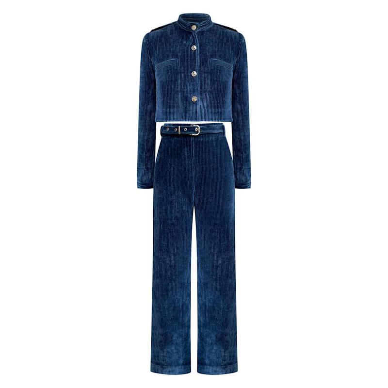 Thumbnail of Lucia Corduroy Cropped Jacket image