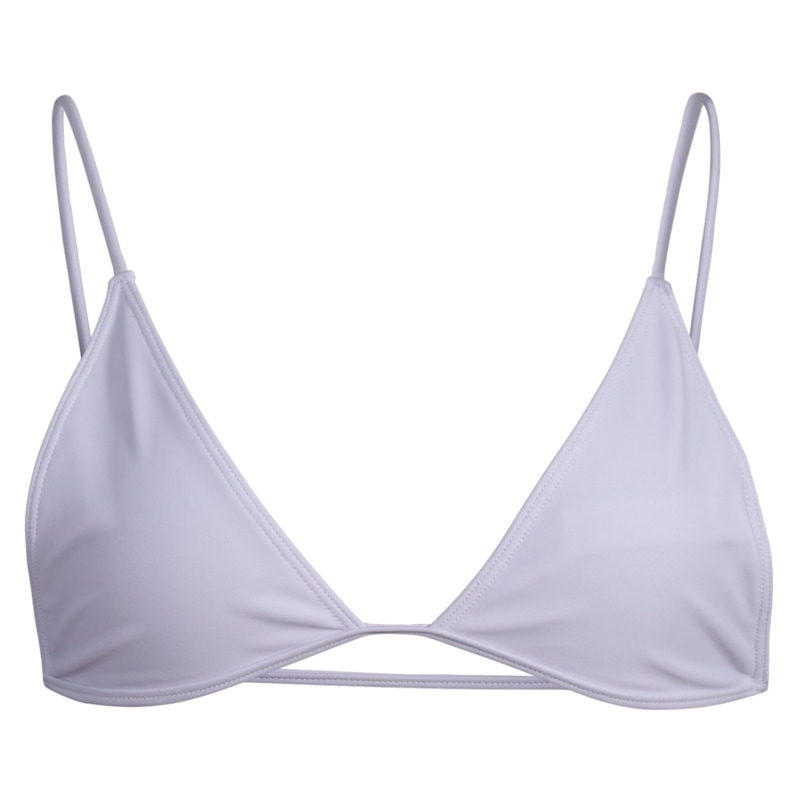 Thumbnail of Lucid Bikini Top - Sunblock White image