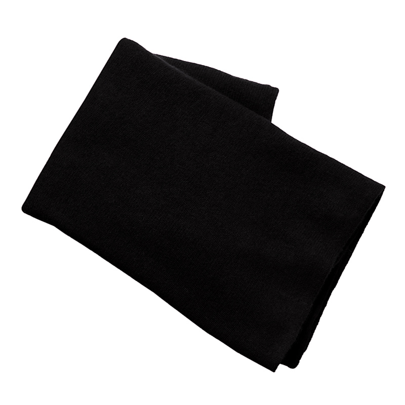 Thumbnail of Lucy Black Multi Way Cashmere Wrap image