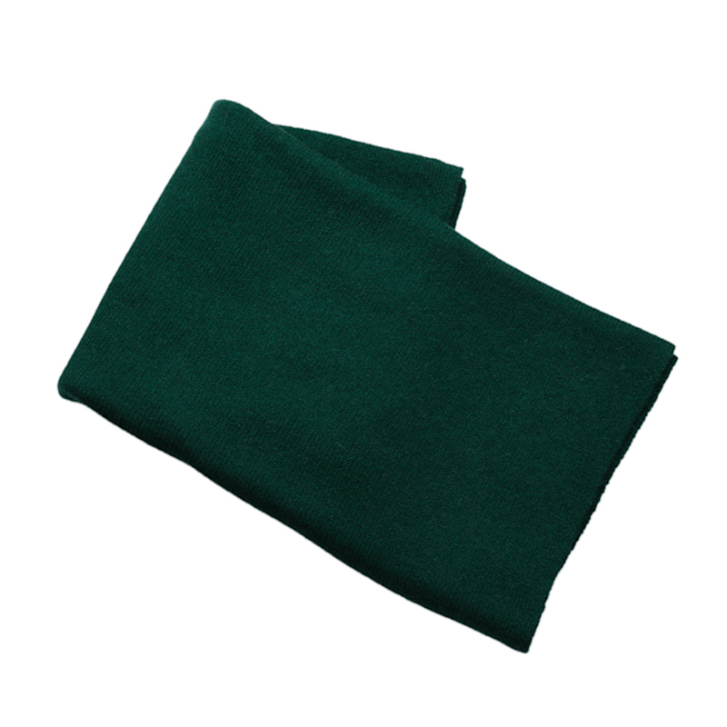 Thumbnail of Lucy Forest Green Multi Way Cashmere Wrap image