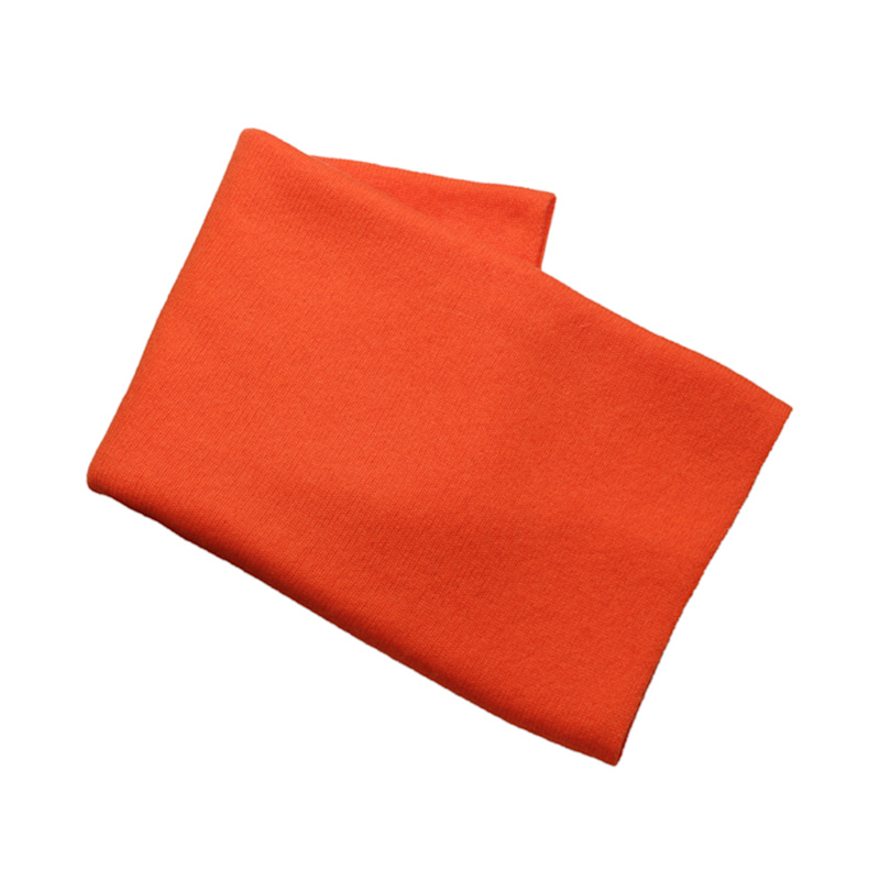 Thumbnail of Lucy Aperol Orange Multi Way Cashmere Wrap image
