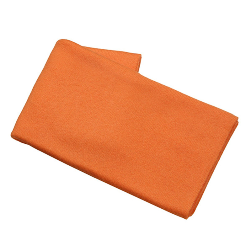 Thumbnail of Lucy Soft Orange Multi Way Cashmere Wrap image