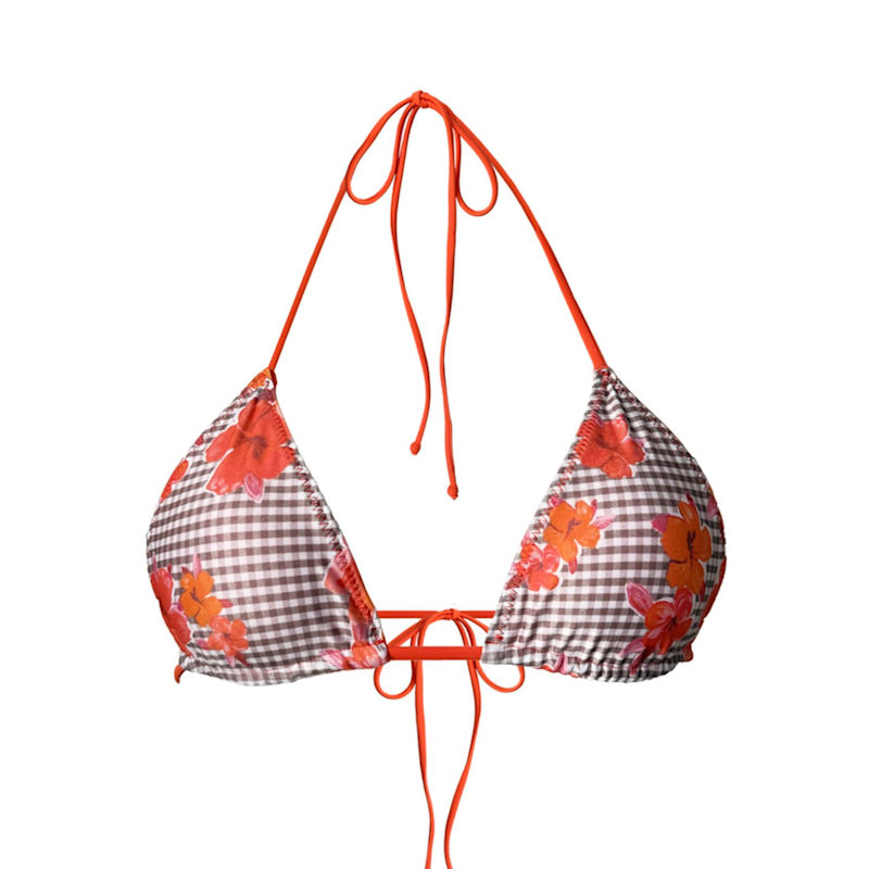 Lulu Reversible Top // Mila | Nara Swim | Wolf & Badger