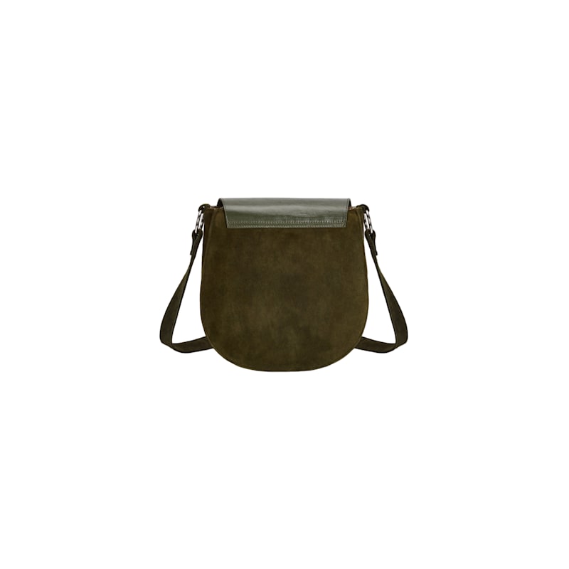 Thumbnail of Luna Charm Bag Olive image