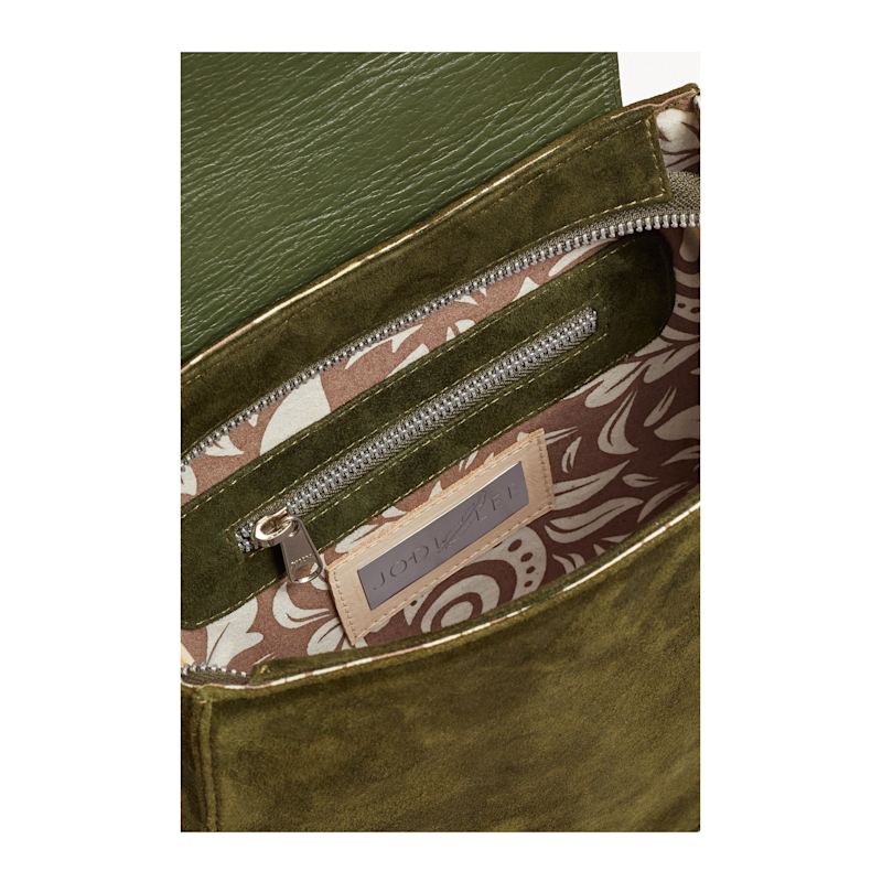 Thumbnail of Luna Charm Bag Olive image