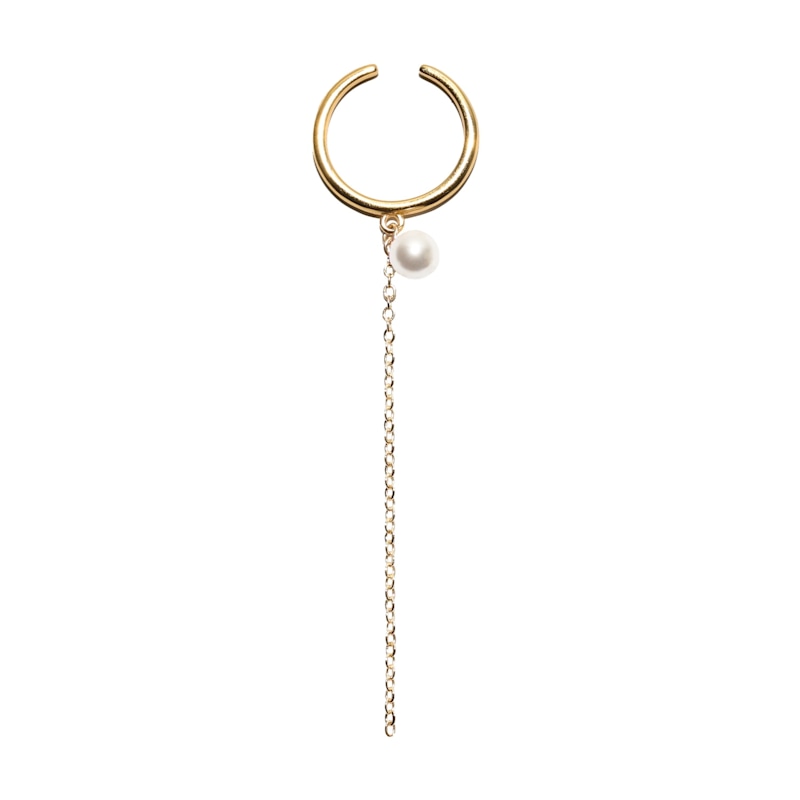 Thumbnail of Lune Pearl Ring image