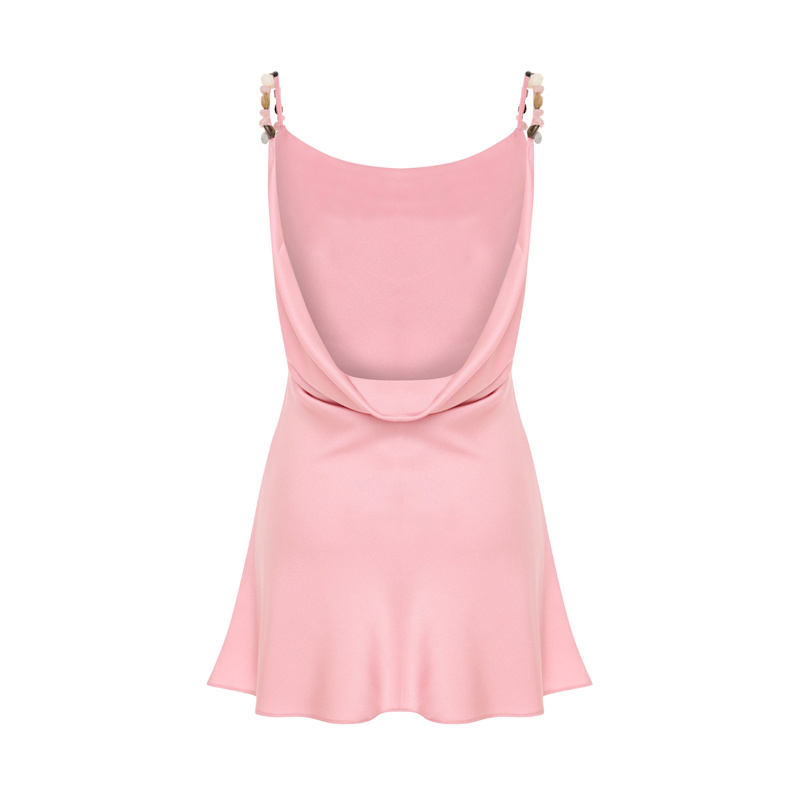 Thumbnail of Mini Lune Rosè Dress – Lune Rose image