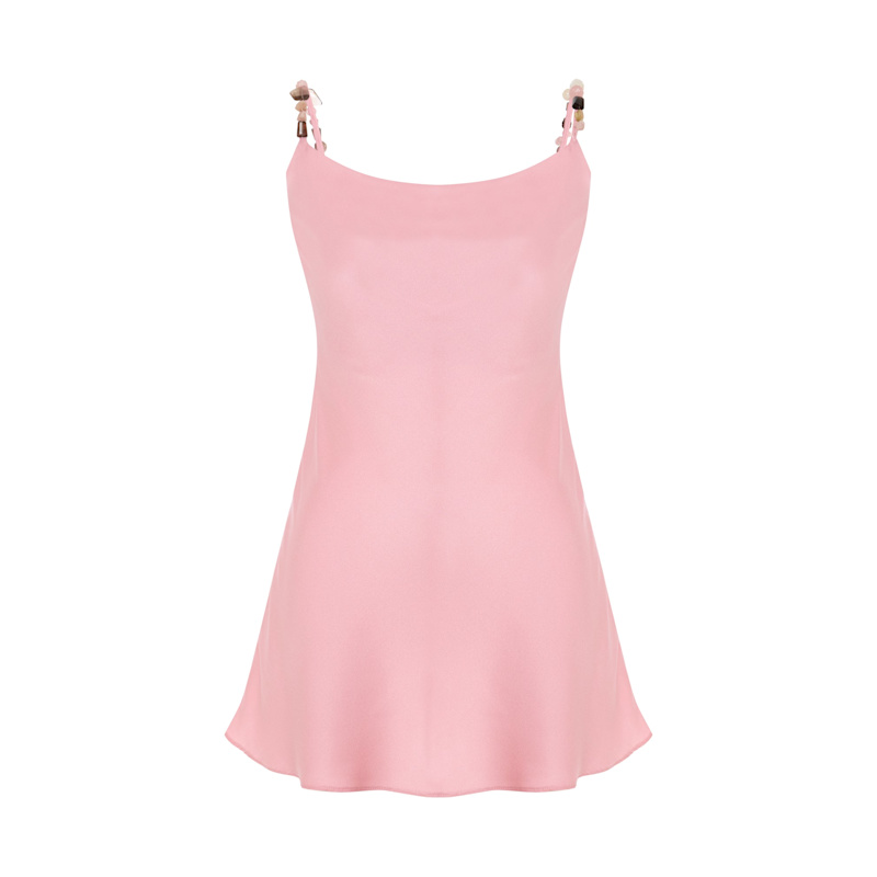 Thumbnail of Mini Lune Rosè Dress – Lune Rose image