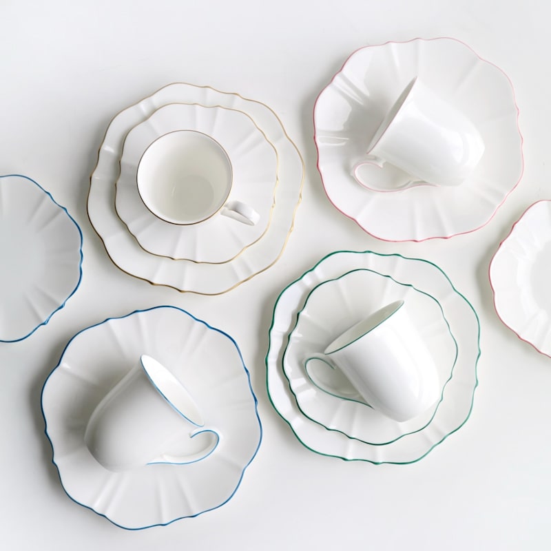 Twig New York Amelie Salad Plate - Thumbnail 2